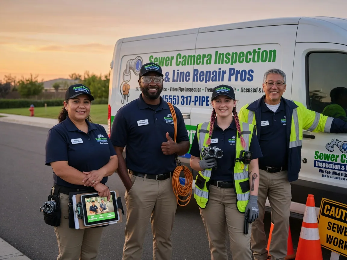 Sewer Line Repair company in Southwest Harbor, ME